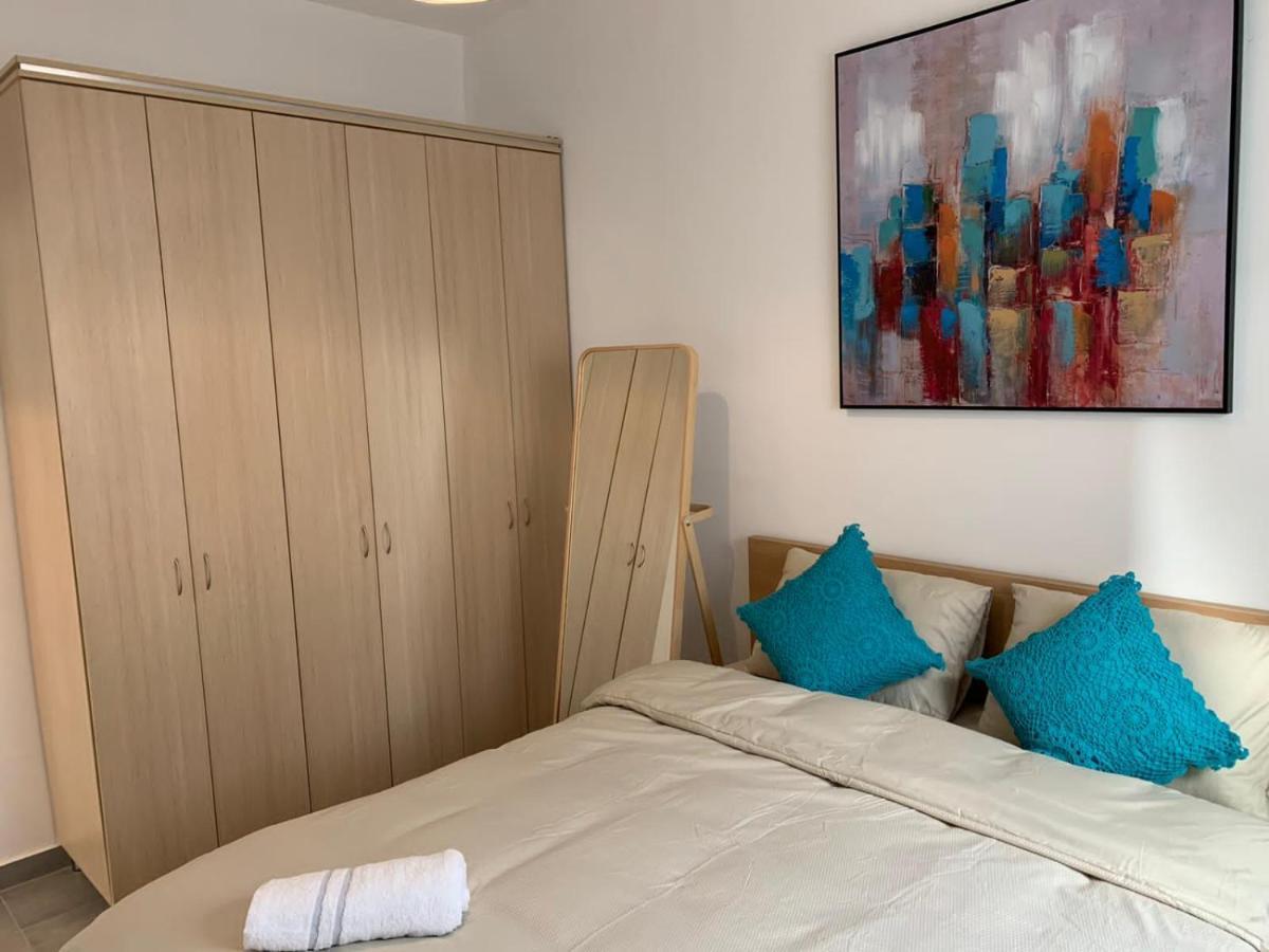 Via Arad Apartments Kültér fotó