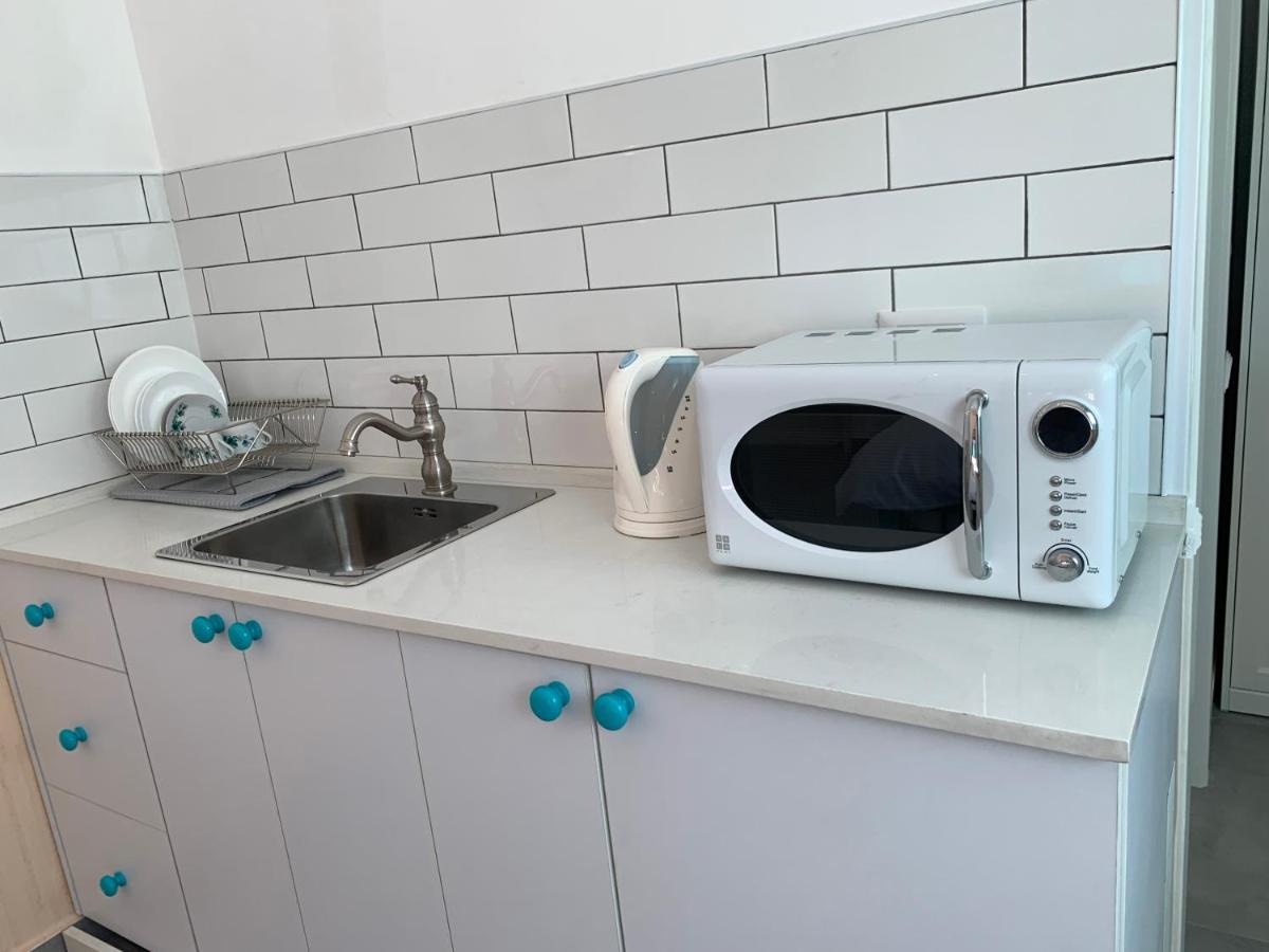 Via Arad Apartments Kültér fotó